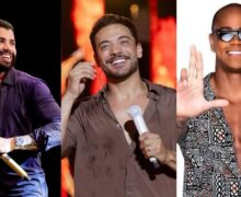 Expofeira 2026 reúne Gusttavo Lima, Léo Santana, Wesley Safadão e Tupinambá