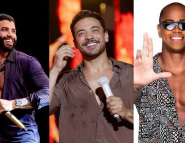 Expofeira 2026 reúne Gusttavo Lima, Léo Santana, Wesley Safadão e Tupinambá