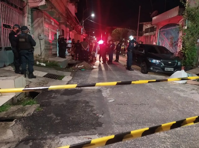 Mortes em Casas Disparam na Grande Belém e Atingem Pico Histórico