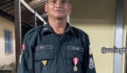 Sargento da PM não resiste após ataque com pedrada em abordagem policial