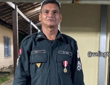 Sargento da PM não resiste após ataque com pedrada em abordagem policial