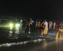 Bebida, descuido e maré: a tradição de prejuízos na Praia do Atalaia