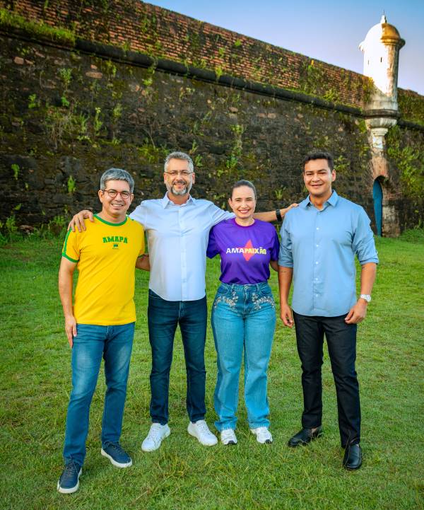 Clécio Luís confirma chapa para reeleição e nomes ao Senado