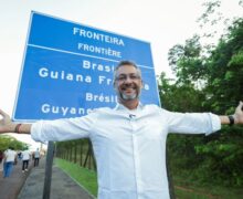 Após fim dos vistos para a Guiana, Clécio pede redução do seguro obrigatório