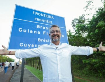 Após fim dos vistos para a Guiana, Clécio pede redução do seguro obrigatório