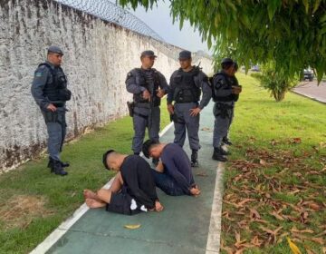 Invasão de casa em condomínio termina em confronto, morte e prisões