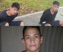 Irmãos e primo: polícia confirma que trio que invadiu condomínio é da mesma família