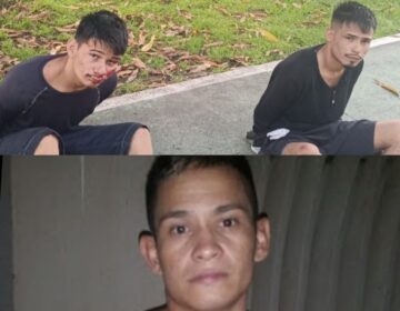 Irmãos e primo: polícia confirma que trio que invadiu condomínio é da mesma família