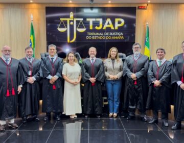 Tribunal de Justiça passa a ter duas desembargadoras