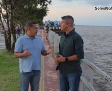 Com R$ 160 milhões, Dorinaldo lidera liberação de recursos para custos da Saúde