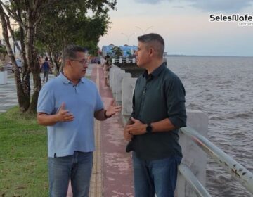 Com R$ 160 milhões, Dorinaldo lidera liberação de recursos para custos da Saúde