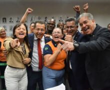 Dorinaldo comemora aprovação da PEC que garante aposentadoria especial a agentes de saúde e endemias