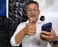 PDT assume erro por patrimônio atribuído a Dorinaldo no TRE: ‘quem me derá ter R$ 414 milhões’