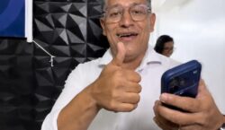 PDT assume erro por patrimônio atribuído a Dorinaldo no TRE: ‘quem me derá ter R$ 414 milhões’