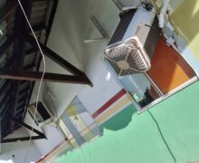Escola municipal é devastada por furtos em série durante as férias