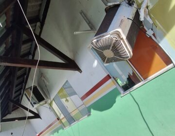 Escola municipal é devastada por furtos em série durante as férias
