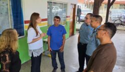 Após 2 anos de furtos e vandalismo: PMM anuncia volta de vigilantes e monitoramento nas escolas