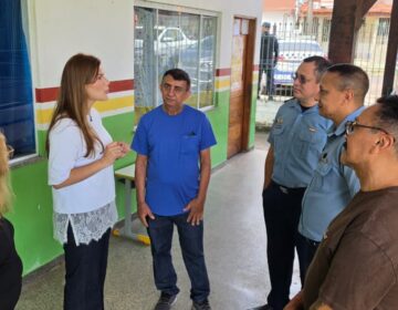 Após 2 anos de furtos e vandalismo: PMM anuncia volta de vigilantes e monitoramento nas escolas