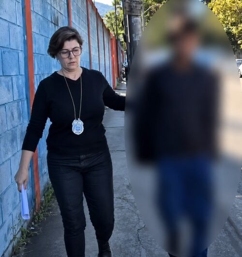 Estuprador identificado por DNA já tinha emprego e moradia em São Paulo