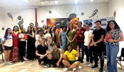 Feira Literária de Verão reúne autores e atrações gratuitas no Teatro Municipal