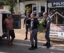 Integrante de grupo que executou rival e decepou dedos da esposa é preso