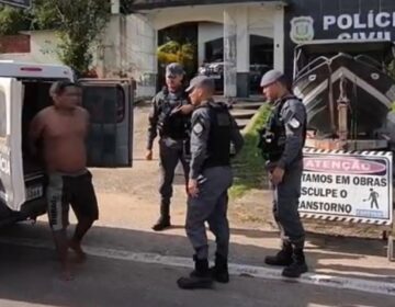 Integrante de grupo que executou rival e decepou dedos da esposa é preso