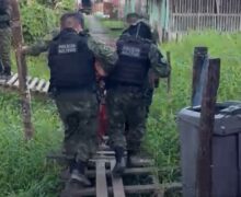 Foragido, “Bacurau” morre em confronto no município de Amapá