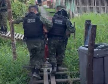 Foragido, “Bacurau” morre em confronto no município de Amapá