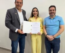 Furlan confirma Luciana Gurgel como vice: “o futuro do Amapá”