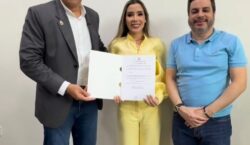 Furlan confirma Luciana Gurgel como vice: “o futuro do Amapá”