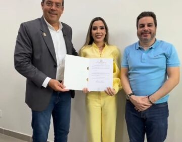 Furlan confirma Luciana Gurgel como vice: “o futuro do Amapá”