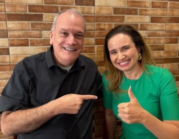 Senado: adesão de Jaime como suplente de Alliny marca reaproximação de antigos adversários