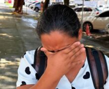 Viúva de pedreiro morto por linha de pipa enfrenta câncer e faz apelo por ajuda