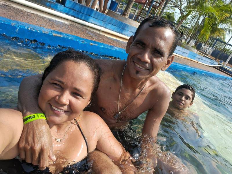 Viúva de pedreiro morto por pipa luta contra câncer e pede ajuda