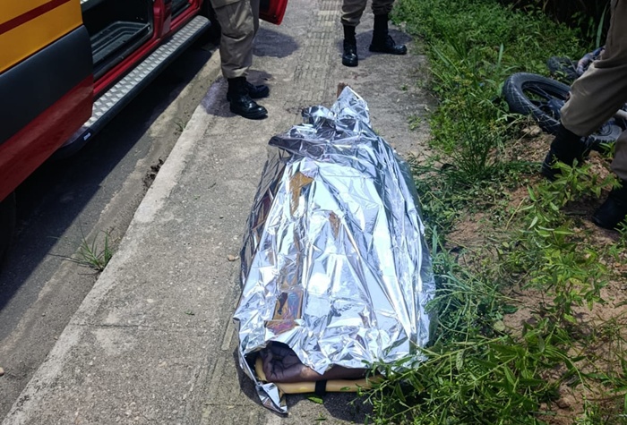 Homem Morre em Acidente ao Sair para Comprar Cerveja no AP