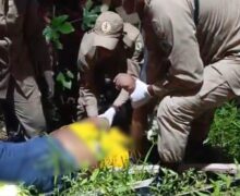 Homem sai para comprar cerveja e é encontrado morto horas depois
