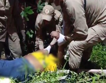 Homem sai para comprar cerveja e é encontrado morto horas depois
