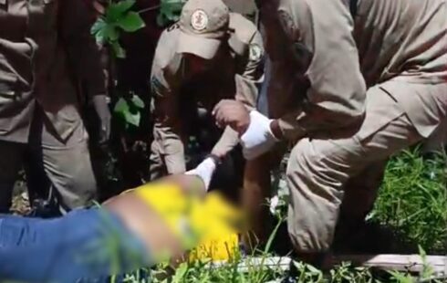 Homem sai para comprar cerveja e é encontrado morto horas depois