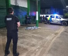 Bebedeira termina em homicídio brutal no Muca