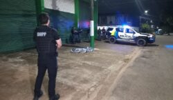 Bebedeira termina em homicídio brutal no Muca