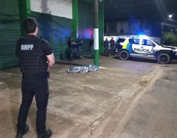 Bebedeira termina em homicídio brutal no Muca