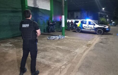 Bebedeira termina em homicídio brutal no Muca