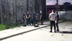Policial civil é morto a tiros enquanto empinava pipa com o filho na orla de Macapá