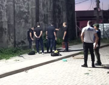 Policial civil é morto a tiros enquanto empinava pipa com o filho na orla de Macapá