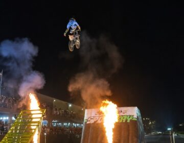 Tartarugal Verão terá Allanzinho, motos voadoras e megaestrutura de balada automotiva