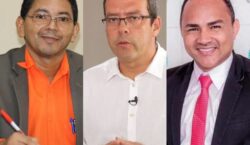 Ex-prefeitos e pastor são impugnados pelo MP Eleitoral
