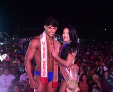Candidatos do Araxá vencem o Musa e Mister Verão 2026
