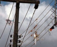 Mais de 78 mil ficam sem energia no Amapá após pipas atingirem a rede elétrica