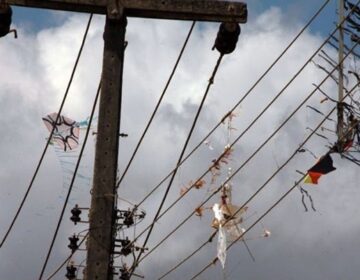Mais de 78 mil ficam sem energia no Amapá após pipas atingirem a rede elétrica