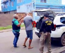 Suspeito de abusar de sobrinhas e netas, homem é preso após tentar silenciar vítima de 14 anos